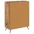 Komoda Staro drvo 69,5 x 34 x 90 cm Konstrukcijsko drvo