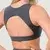 GymBeam NEO Sports Bra Iron