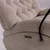 ATELIER DEL SOFA Fotelja Dream Electric Cream