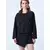 Trend Alacati Stili Ženski komplet Alc-X14548, Crni