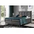Boxspring postelja Prato - 200x200 cm