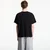 Majice MM6 Spray Print T-Shirt Black L
