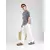 SELECTED HOMME Srajca SLHRLXAIR nočno modra/bela