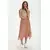 SAINT TROPEZ Krilo Coral, rjava