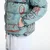 Jakna RIPNDIP Marker Puffer Jacket Black/ Charcoal S