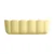 Sponge cake baking dish, ceramics, 28.5x13cm/1.8L, Vanilla - Emile Hen