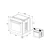 Ugradni set Beko BBSE17300B