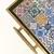 Aberto Design Poslužavnik TPA9894 50 x 29 x 3.5 cm, Šareni