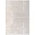 Conceptum Hypnose Tepih Boyut By001, 200x400 cm, Krem-beli