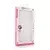 Maska za telefon Heart Glitter za iPhone 13 Pro 6.1 providno-menta