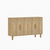 HANAH HOME Komoda Roger Saphire Oak