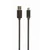 slomart USB Type-C kabel AM 3.0 1m, črn