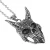 Obesek Sharp-Toothed Skull - SS8-551P