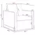 Set sofe 2 pcs Tamno siva 198 x 78 x 80 cm Baršun