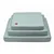 Lauren Design Ortopedska vzmetnica Hector, mint struktura L - 85 x 70 x 10 cm