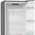 GORENJE Kombinovani frižider NRKE 62 XL, 241 l, Sivi