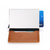 MINI WALLET Izmael KA-25551 - Bordo KP25551