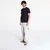 Majice FRED PERRY Crew Neck T-Shirt Navy M