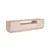 HANAH HOME TV polica Veramont Mink Travertine