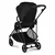 Cybex Voziček 2v1 Melio carbon magic black