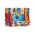 Ustvarjalni set, ustvarjen v plastični škatli 26x12cm