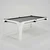 Biljarski stol Hyphen Outdoor White 7 ft