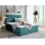 Boxspring postelja 70 - 200x200 cm
