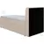 Boxspring postelja Jake - 90x200 cm