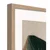 Tiskana slika z okvirjem 50x70 cm Strelizia Leaf – Styler