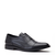 BASE LONDON Muške cipele WILSON BLACK WAXY crne