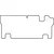 Textile car mats Ford Transit 2000-2014 (AS, double cab)