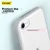 Escase Maska za mobilni telefon iPhone SE (3rd generation) / iPhone 7 / iPhone 8 / iPhone SE (2nd generation) / iPhone SE (3rd generation), Bela