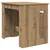 Blagovaonski stol 240 x 85 x 75 cm Konstruirano drvo Pravokutni