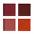 Makeup Obsession paleta rdečil - Blush Crush Palette - Ultra Violet