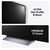 LG OLED65C37LA 4K UHD Smart TV model 2023, dvojni tuner, črna - LG - 65