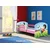 Deciji krevet ACMA II 180x80 + dusek 6 cm PINK13