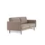 Venture Design Sofa Sky 3-sedežna 88x198x69 cm rjava