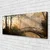 tulup.si Slika na platnu Forest bridge arhitektura 120x60 cm