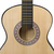 vidaXL Klasična gitara za početnike s torbom 4/4 39 