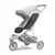 Thule uložak za sedalni deo Sleek, Charcoal Grey