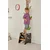 Step stool - crni, prirodni crni