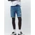 Pull&Bear Kavbojke  moder denim