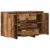 Kreveta Staro drvo 120 x 41 x 75 cm Konstruirano drvo
