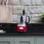 Russell Hobbs 25180-56 Retro kuhinjski robot, rdeč