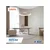 VESTA LED Luster 365 60W 3000K O 780 mm brušeno zlato