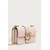 Pinko crossbody torbica ženska usnjena