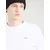 G-Star Raw Majica D28609-C812 Bela Regular Fit