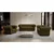 Landscape CHESTERFIELD ZOFA, kaki tekstil