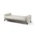 Kristal 3+1 - Beige, Anthracite BeigeAnthracite Sofa Set