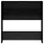 Ormar za cipele Crni hrast 60 x 18 x 60 cm Konstruirano drvo